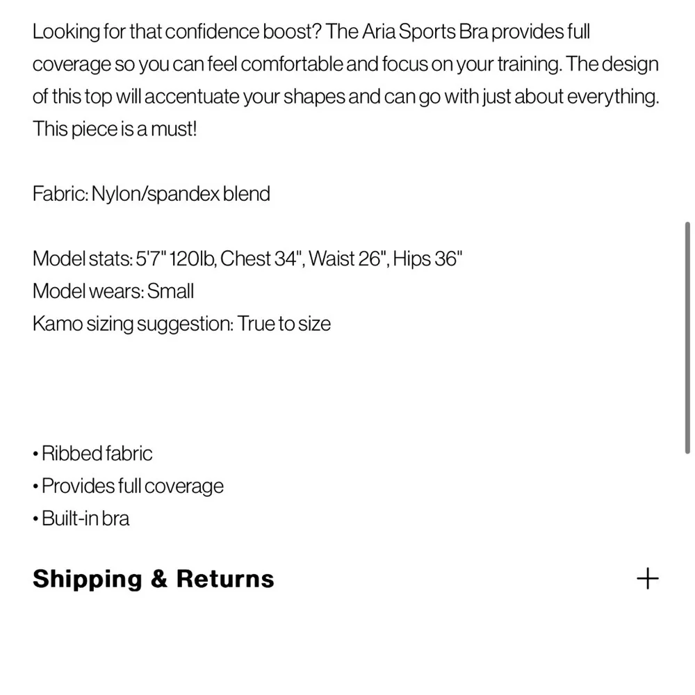 Kamo Fitness Sports Bra Bundle